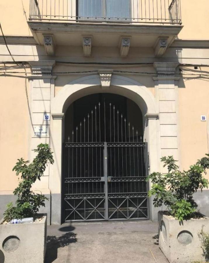 Industry Home Catania Eksteriør bilde
